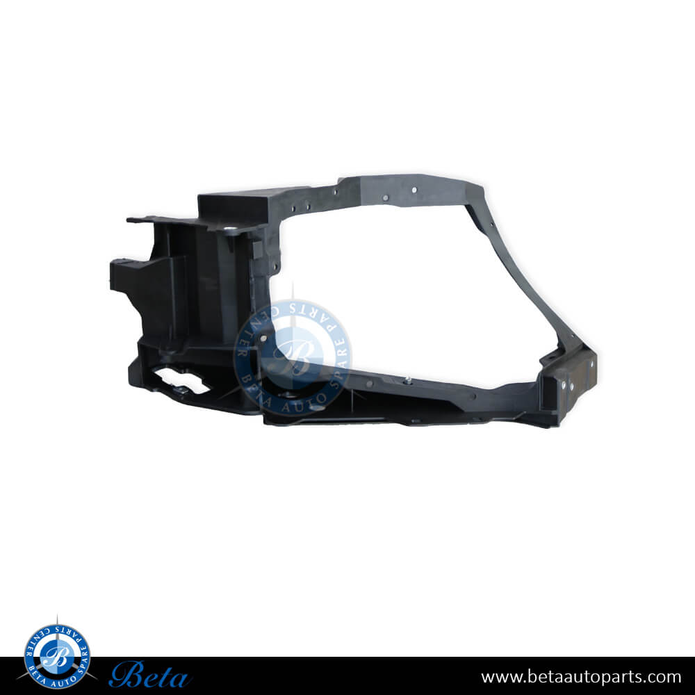 Left Side Headlamp Frame for Mercedes S-Class W222 2014-2020 models, Part Number 2226200191 Left Side Headlamp Frame for Mercedes S-Class W222 2014-2020 models, Part Number 2226200191
